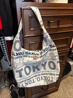 Robin Ruth Tokyo Print Bag